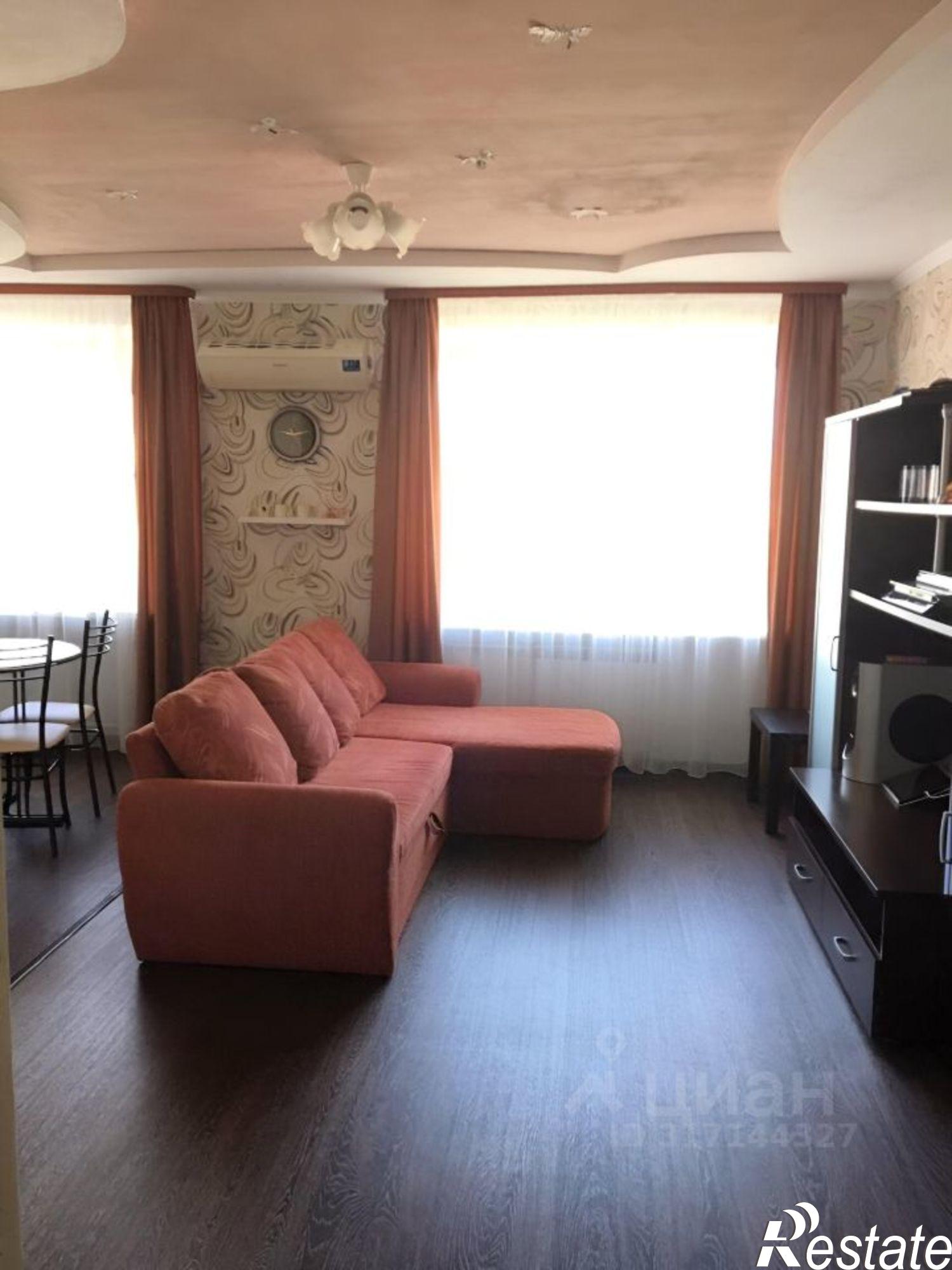 Купить квартиру за 4 770 000 рублей на Пионерская улица, 23В