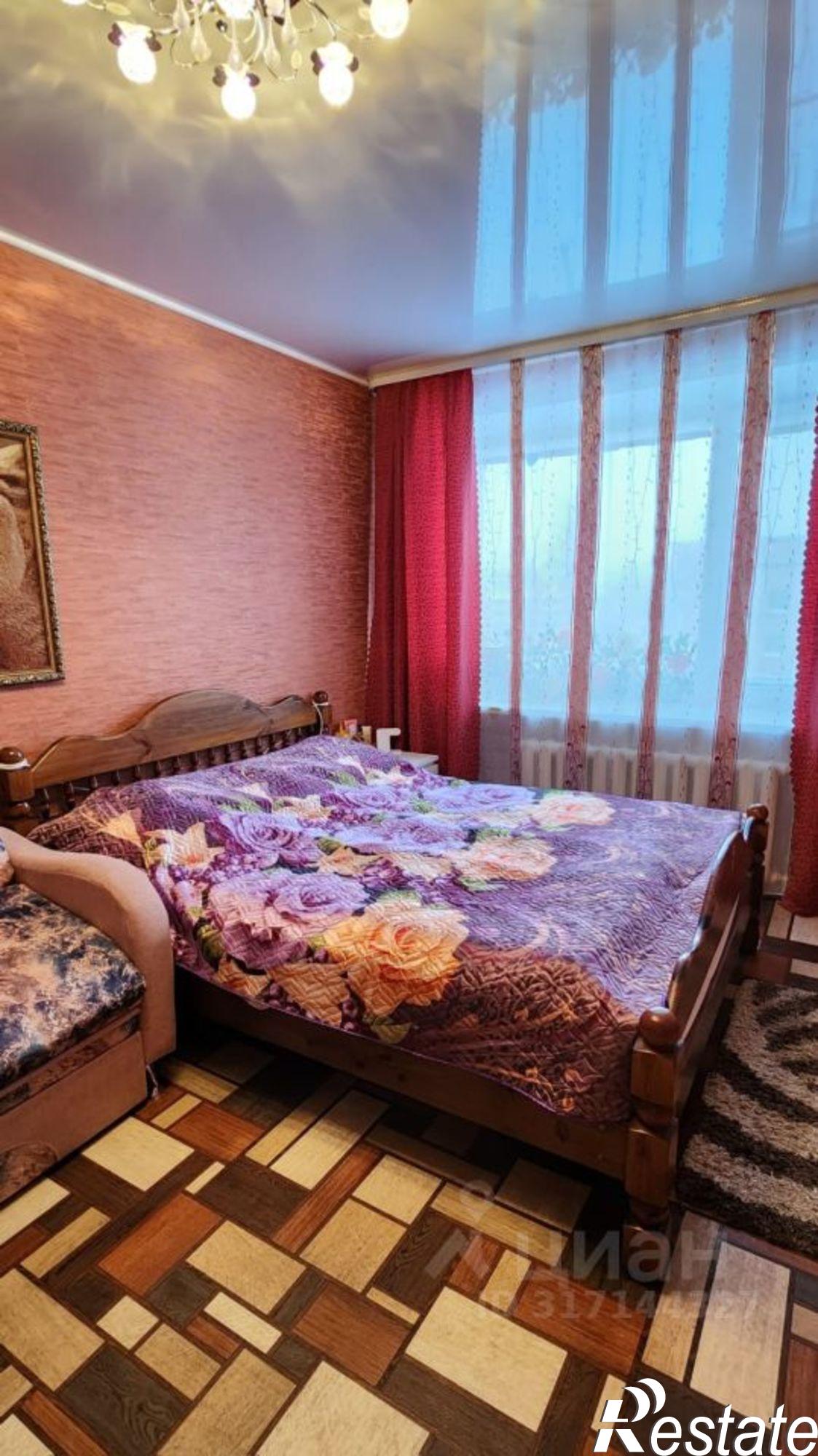 Купить квартиру за 4 770 000 рублей на Пионерская улица, 23В