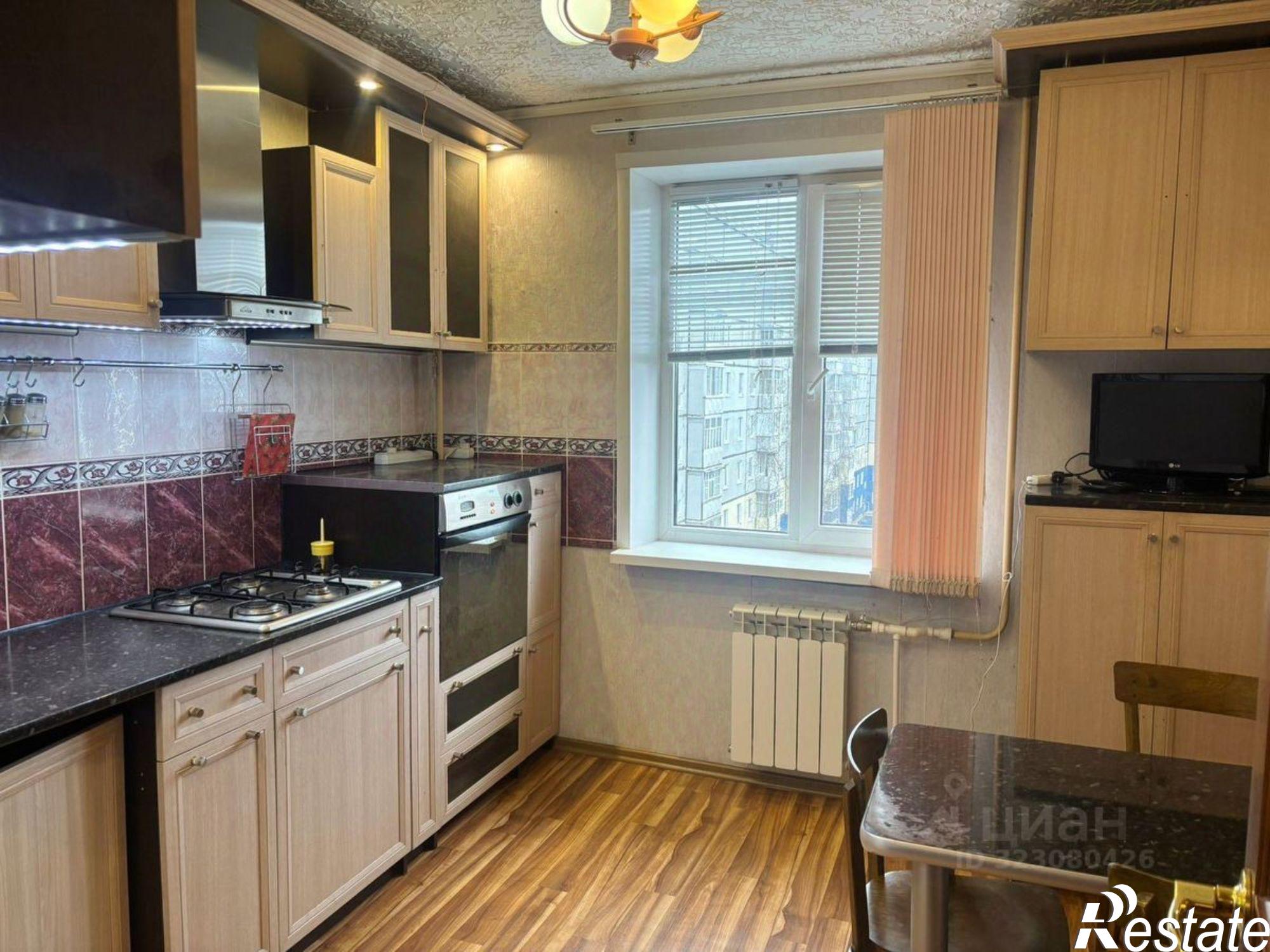 Купить квартиру за 6 190 000 рублей на Шекснинский проспект, 21