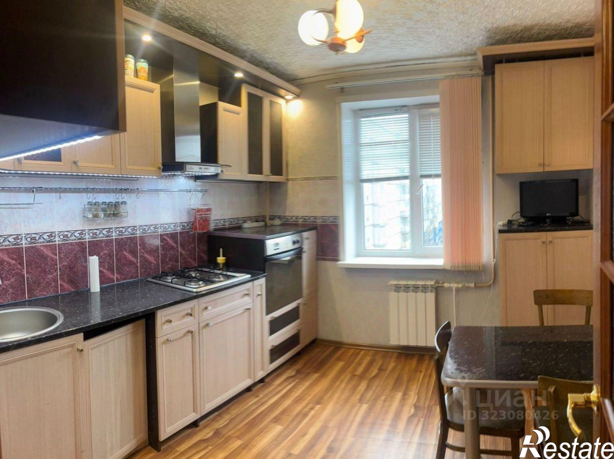 Купить квартиру за 6 190 000 рублей на Шекснинский проспект, 21