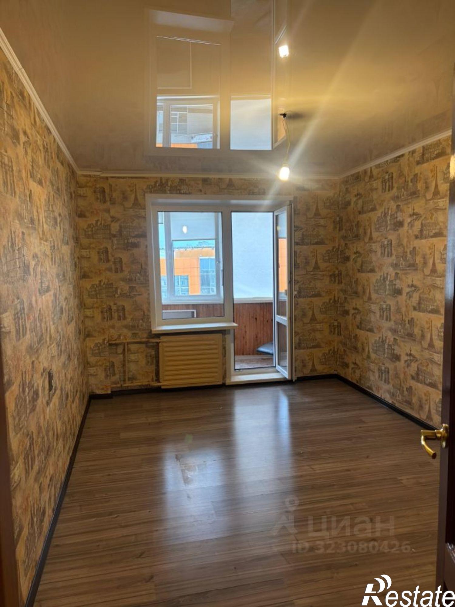 Купить квартиру за 6 190 000 рублей на Шекснинский проспект, 21