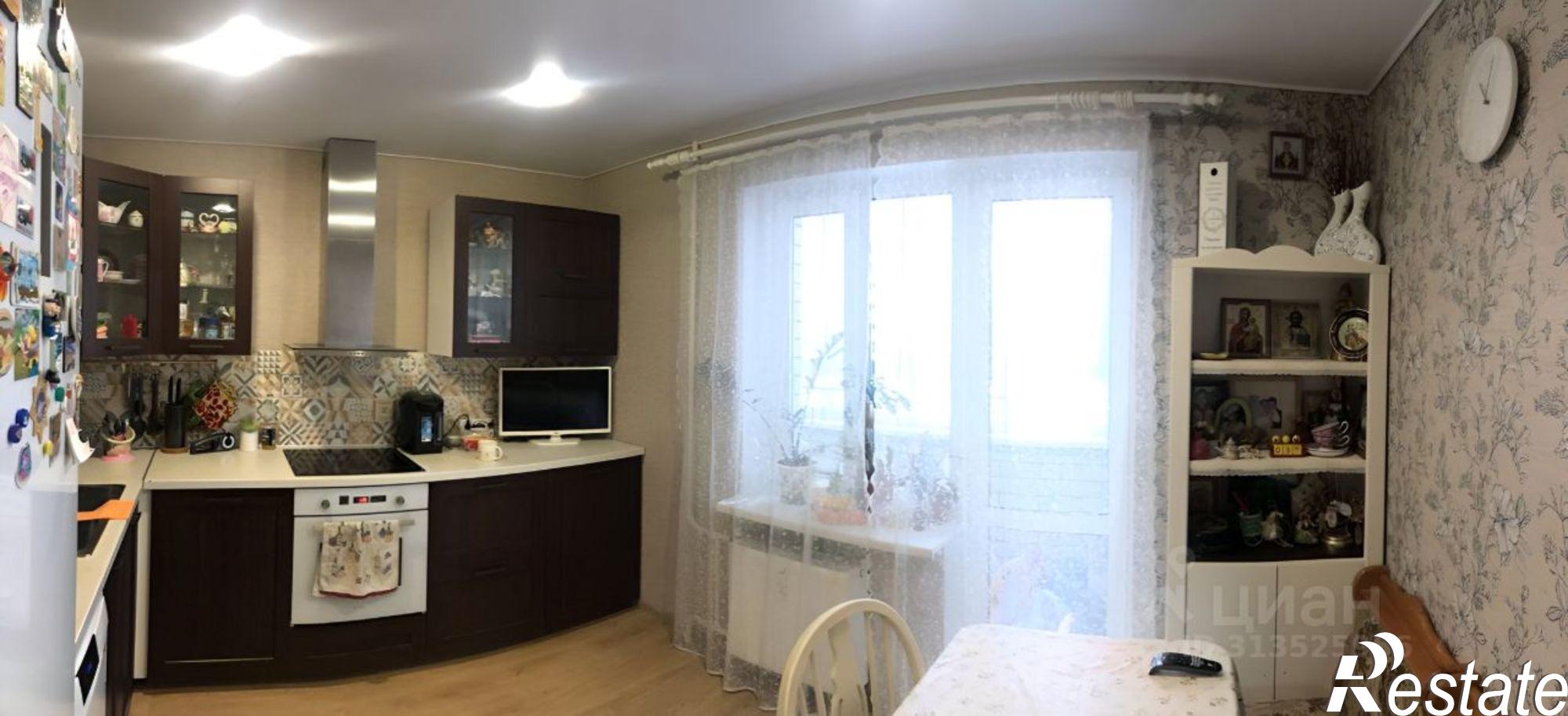 Купить квартиру за 10 590 000 рублей на Советский проспект, 3