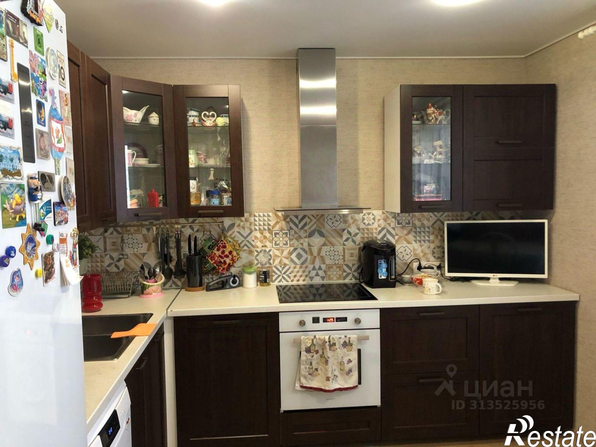 Купить квартиру за 10 590 000 рублей на Советский проспект, 3