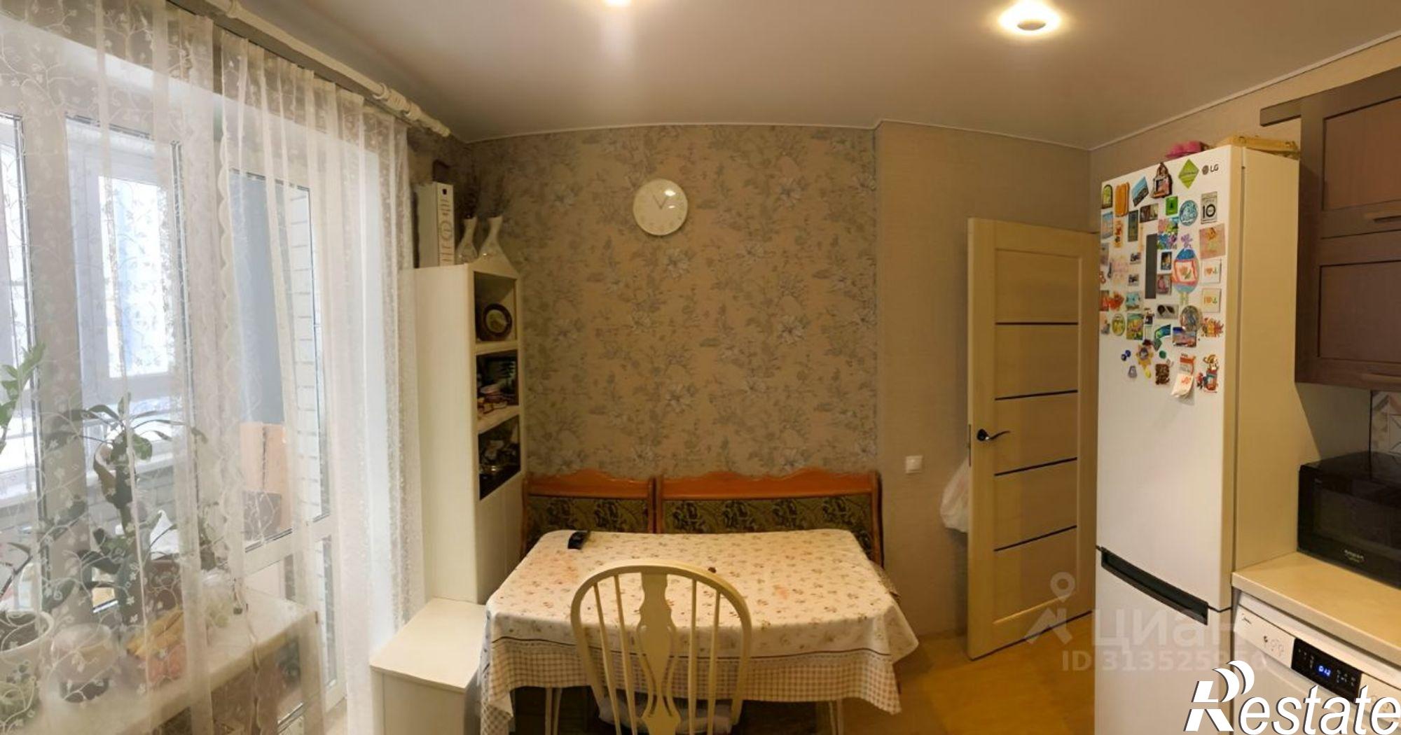 Купить квартиру за 10 590 000 рублей на Советский проспект, 3