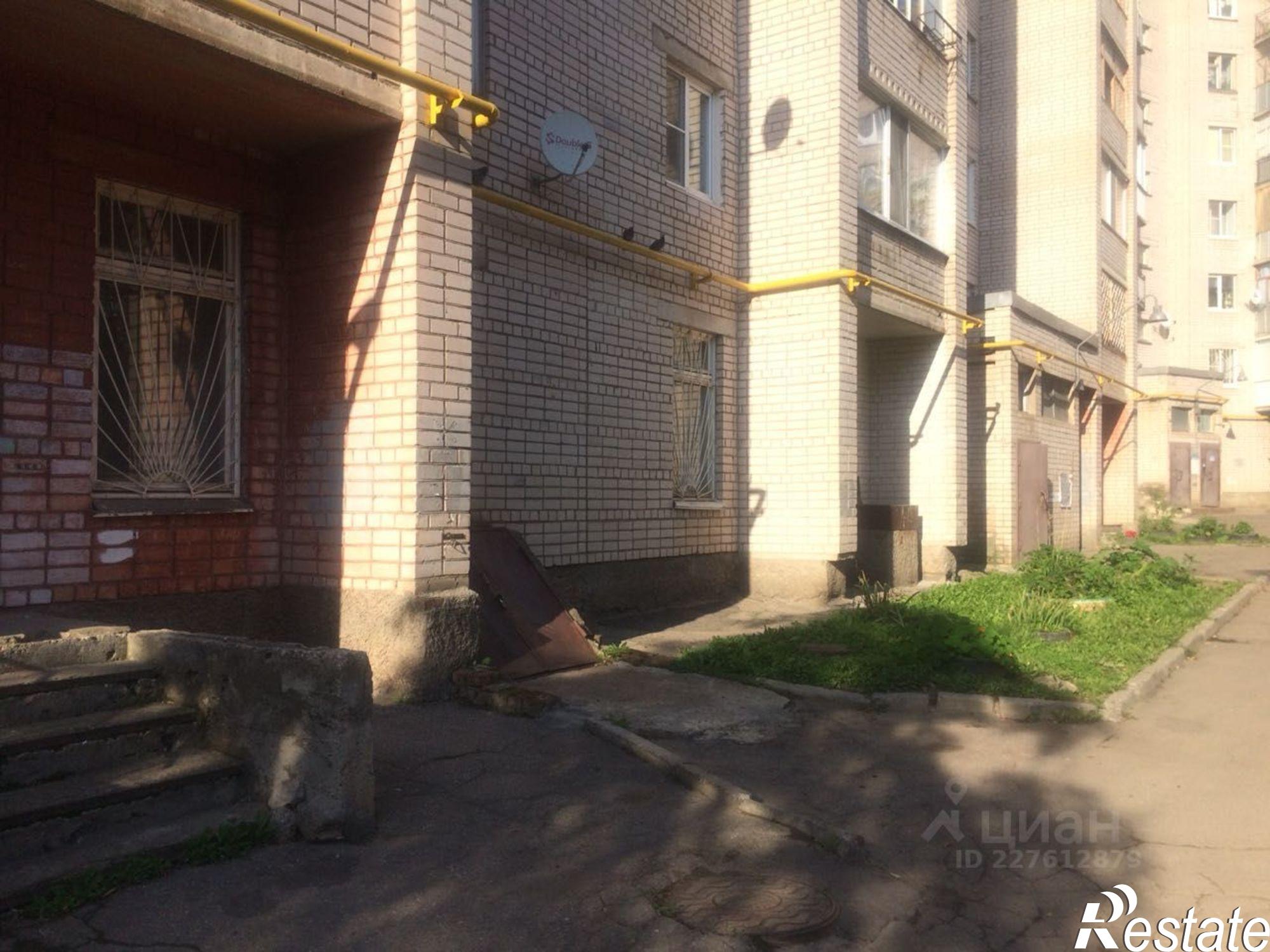 Купить помещение свободного назначения за 4 200 090 рублей на ул Олимпийская, 11