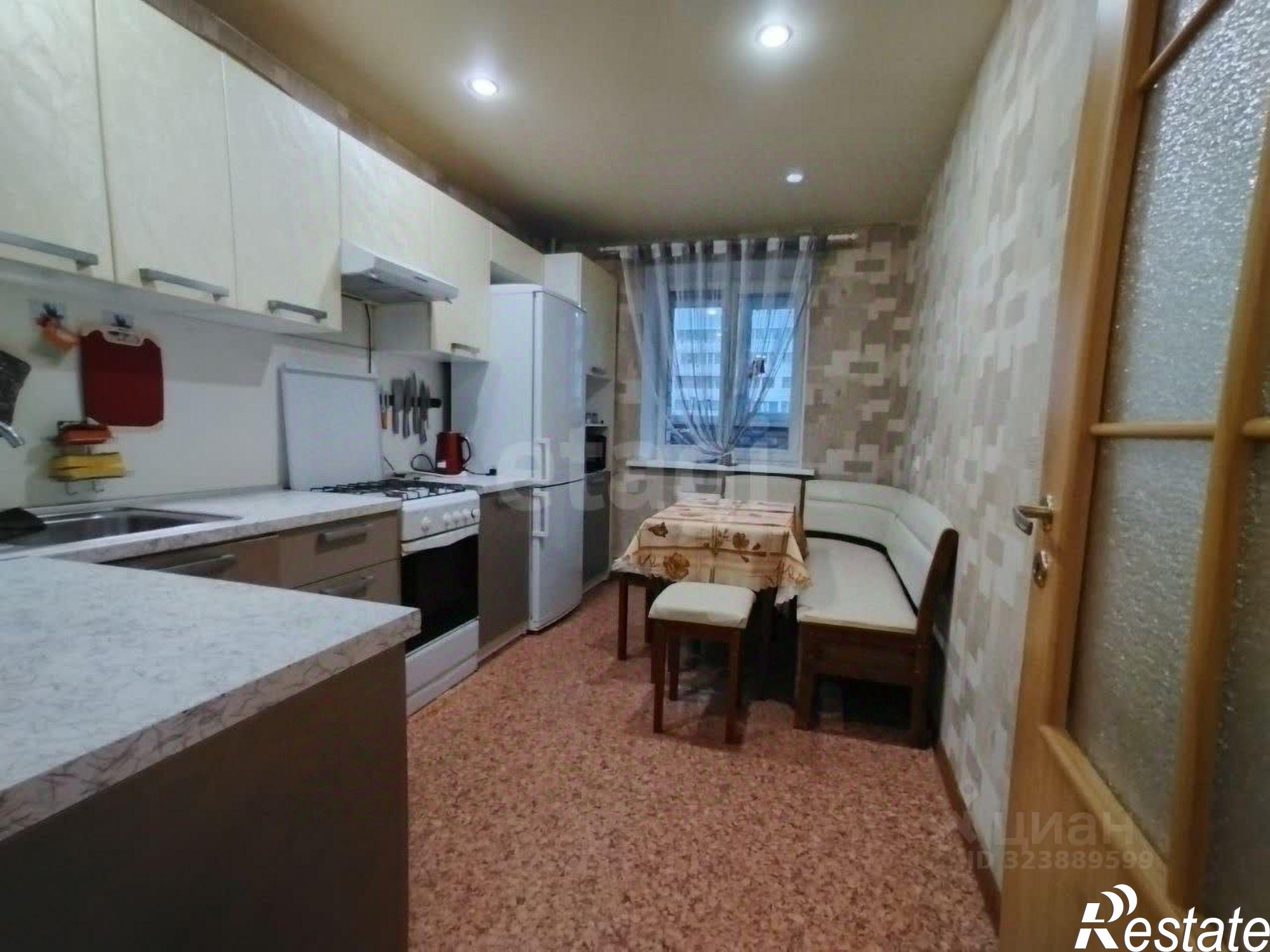 Купить квартиру за 6 100 000 рублей на Октябрьский проспект, 74