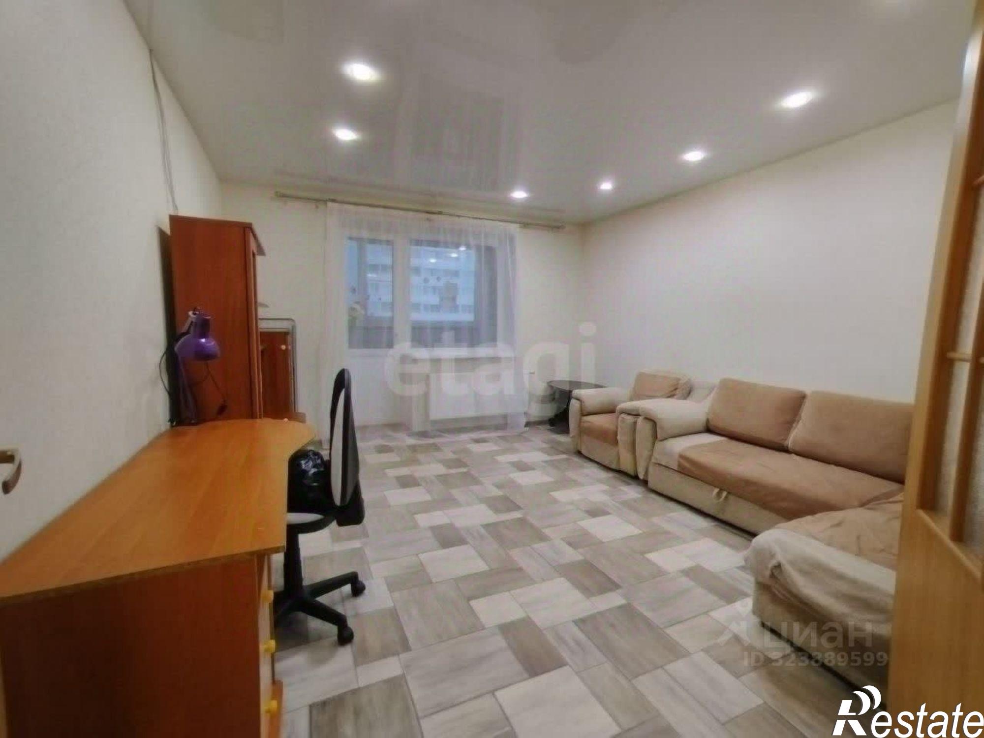 Купить квартиру за 6 100 000 рублей на Октябрьский проспект, 74