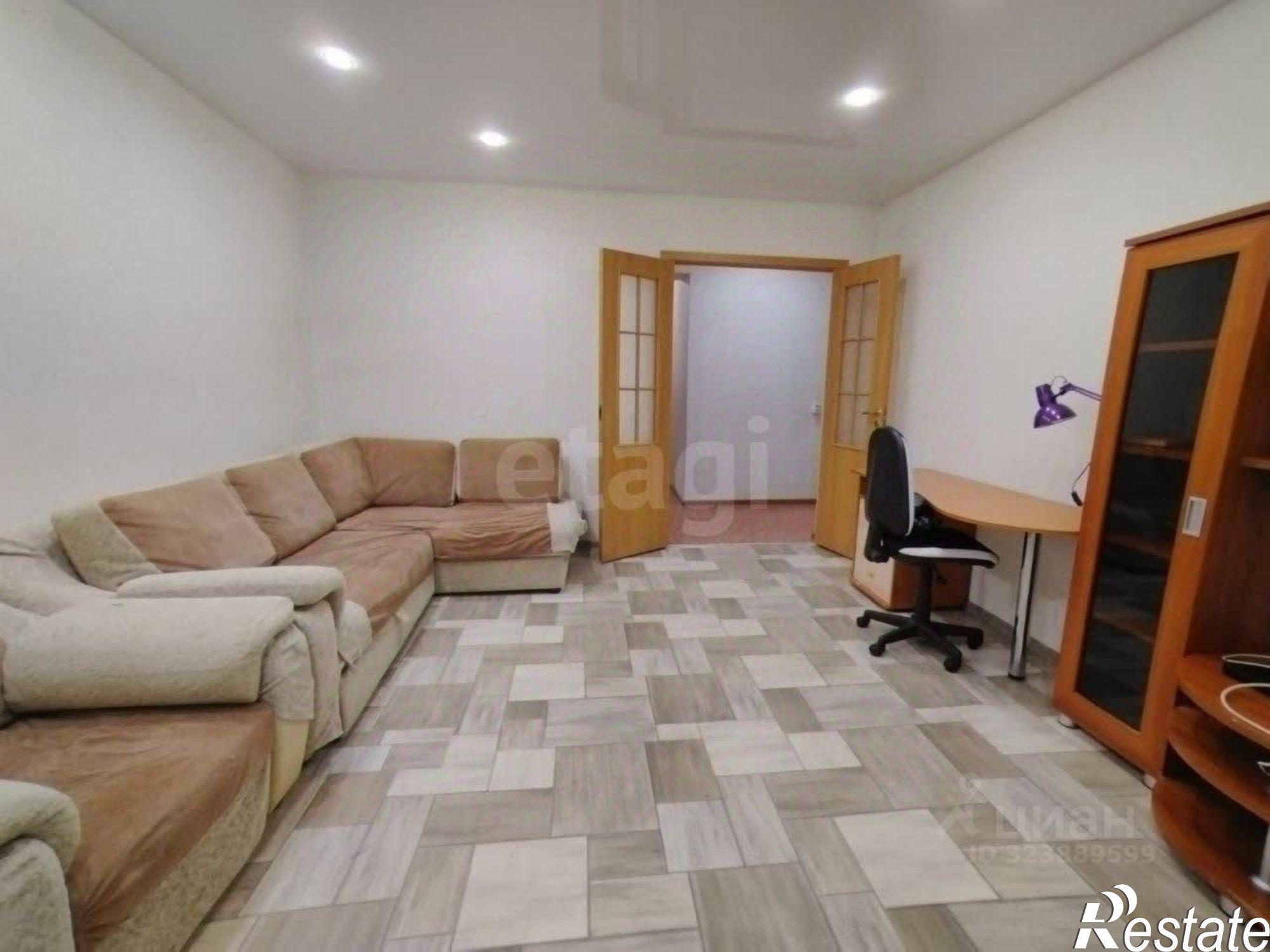 Купить квартиру за 6 100 000 рублей на Октябрьский проспект, 74