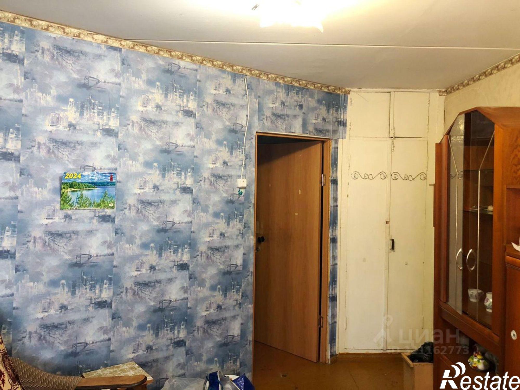 Купить квартиру за 3 690 000 рублей на ул Комсомольская, 37