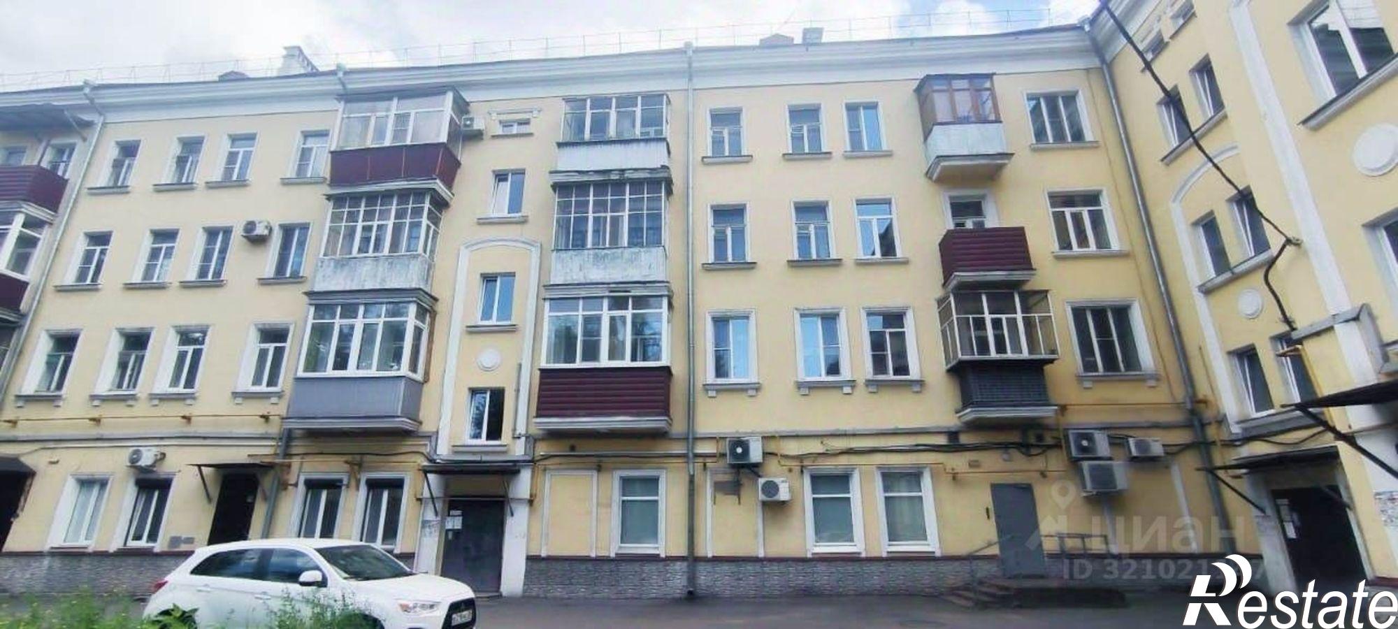 Купить квартиру за 4 090 000 рублей на ул Металлургов, 2