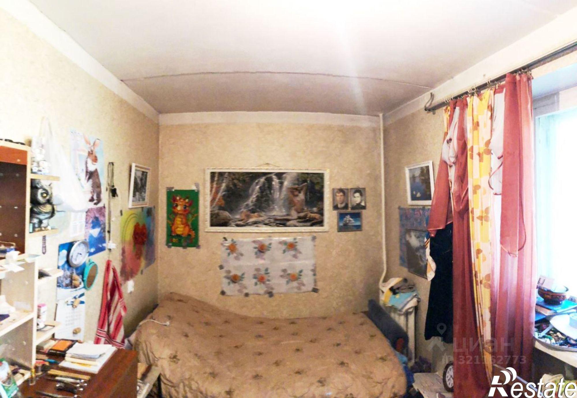 Купить квартиру за 3 690 000 рублей на ул Комсомольская, 37