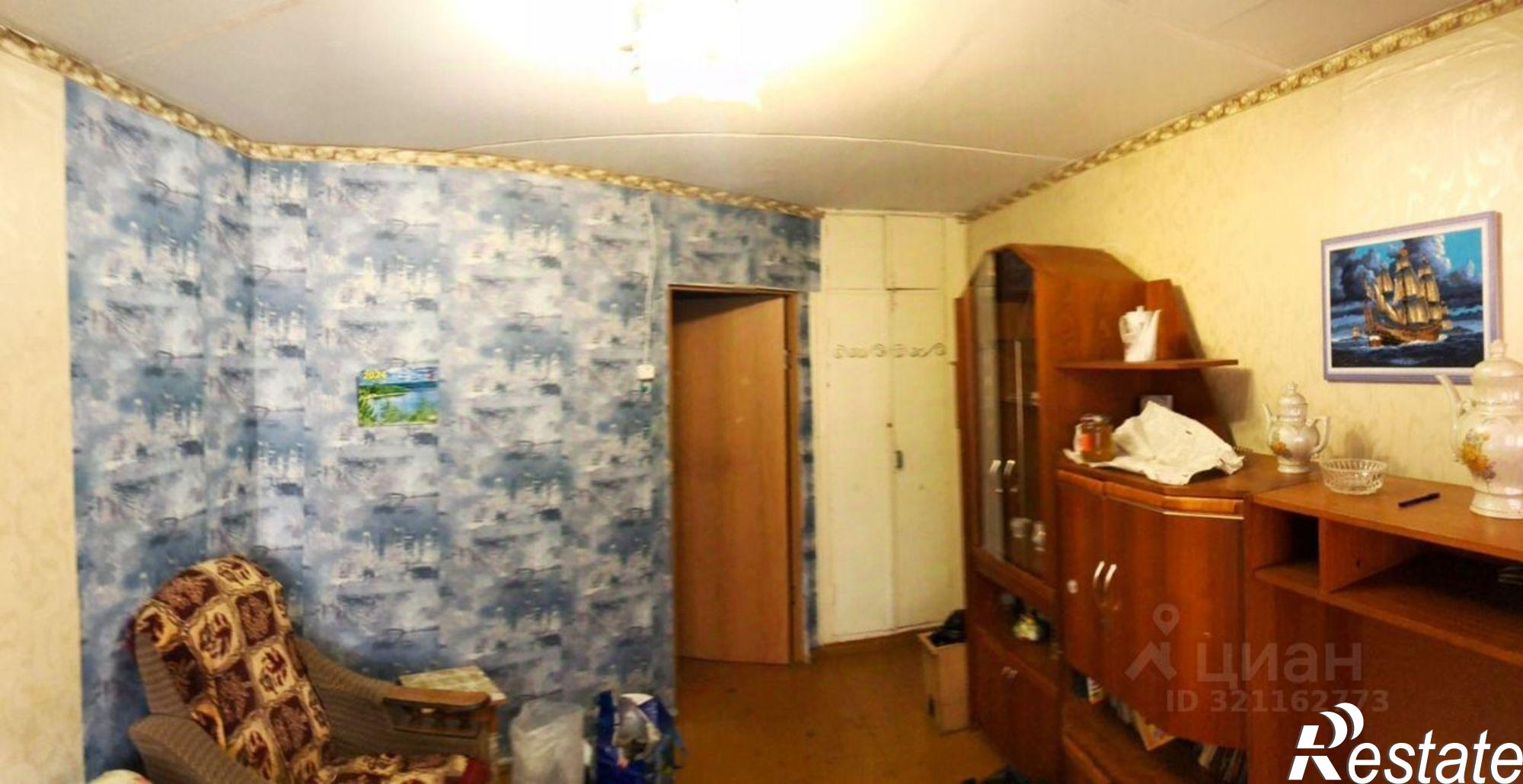 Купить квартиру за 3 690 000 рублей на ул Комсомольская, 37