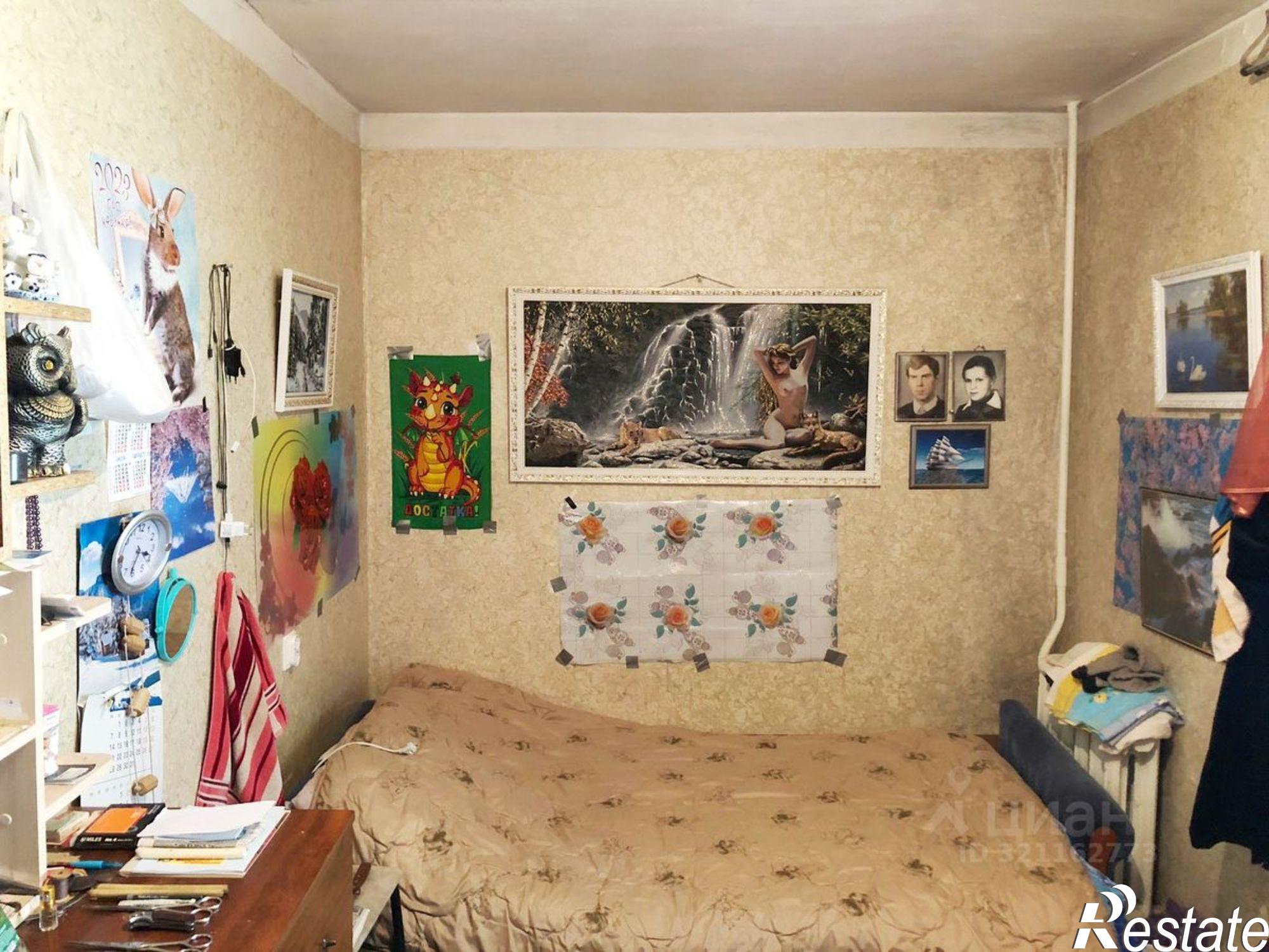 Купить квартиру за 3 690 000 рублей на ул Комсомольская, 37