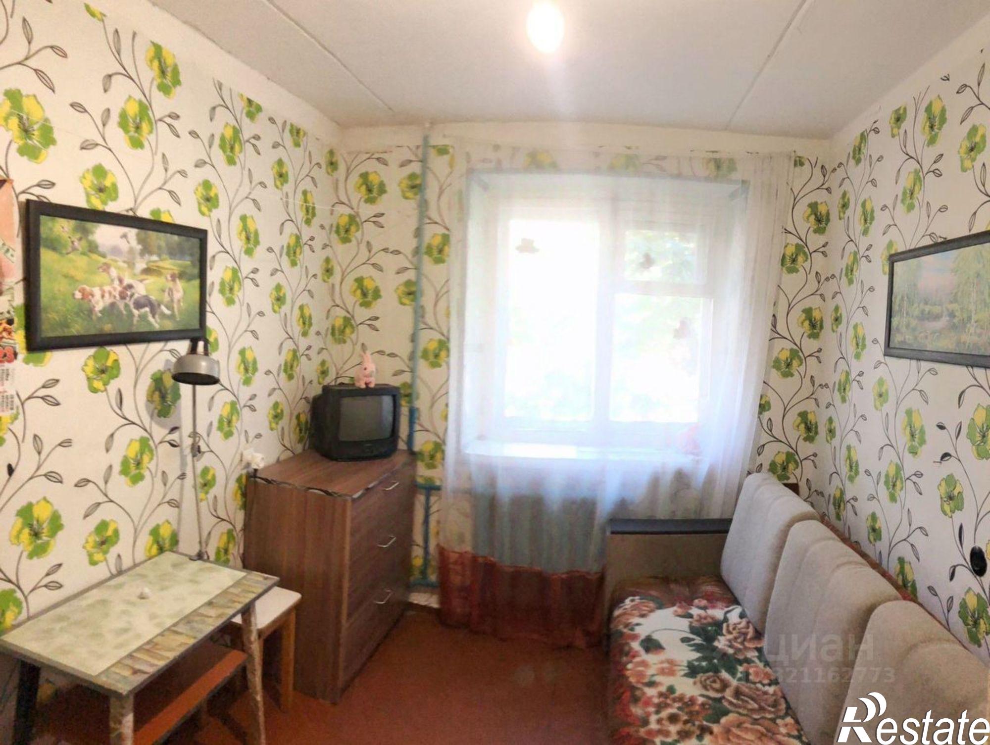 Купить квартиру за 3 690 000 рублей на ул Комсомольская, 37