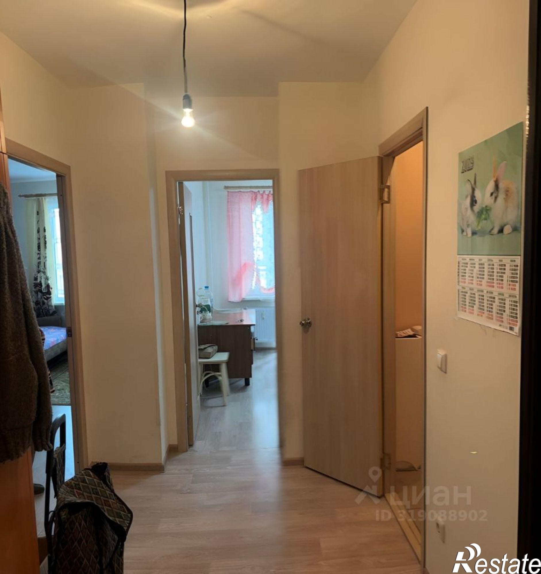 Купить квартиру за 4 100 000 рублей на ул Монтклер, 10 1