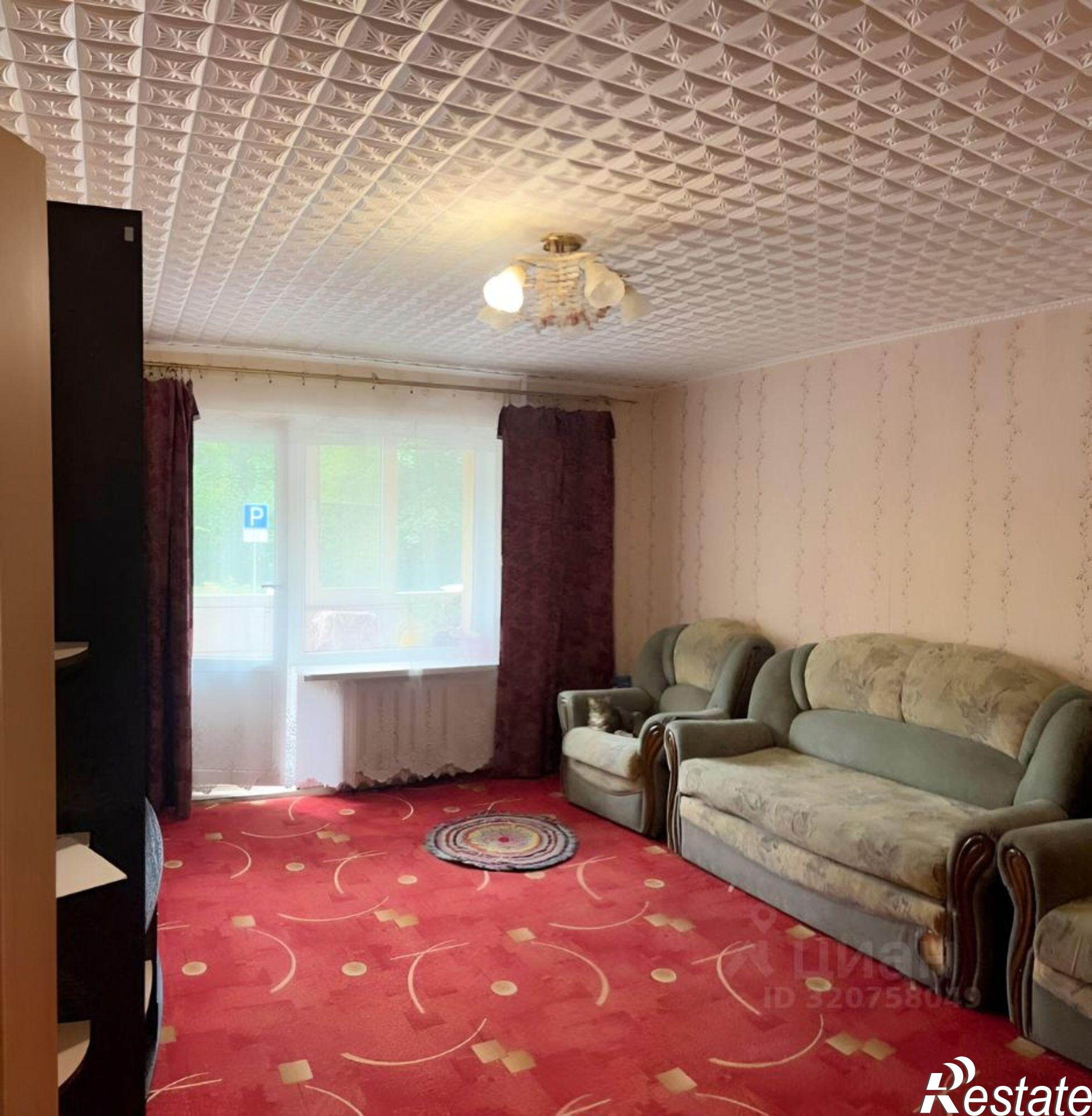 Купить квартиру за 6 990 000 рублей на ул Архангельская, 5