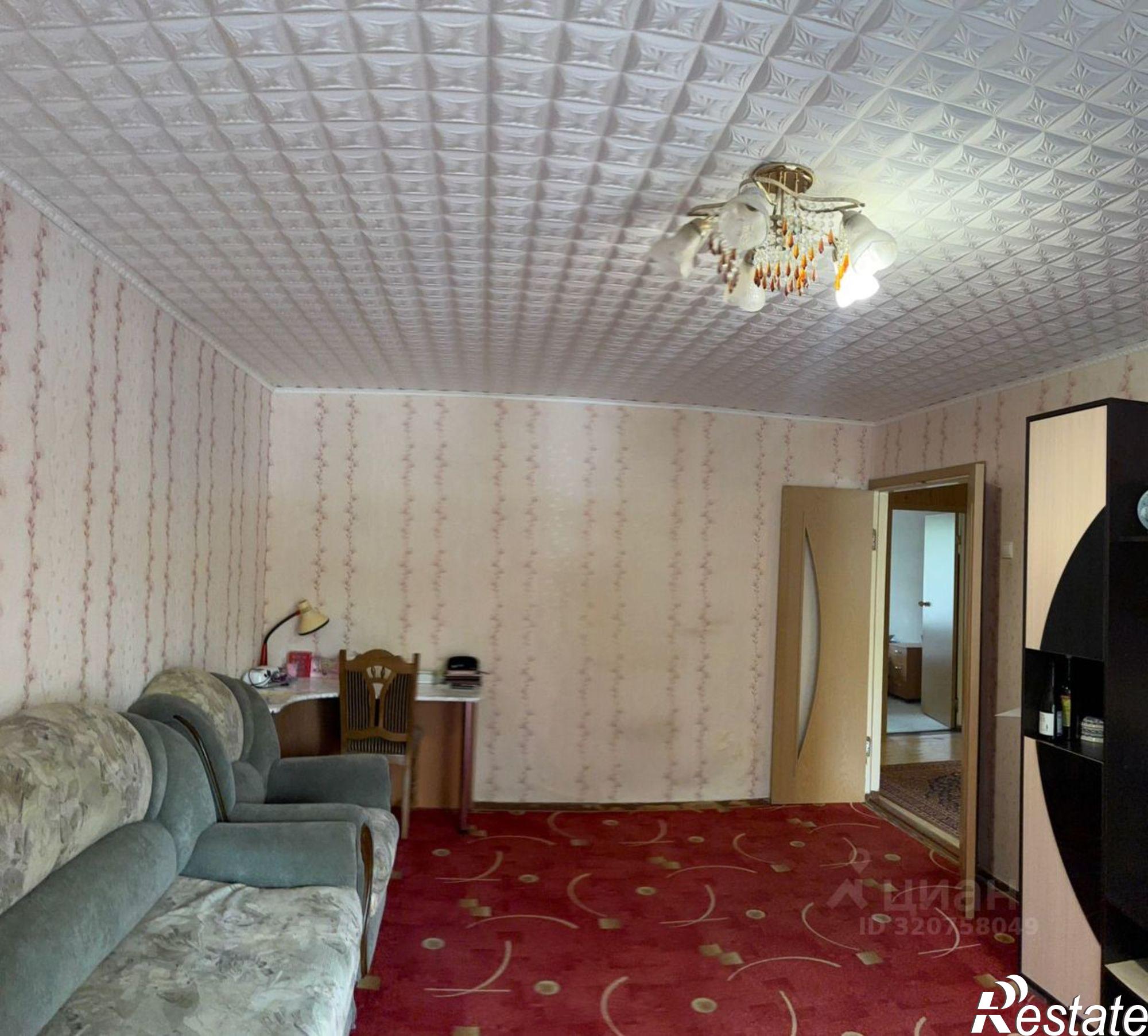 Купить квартиру за 6 990 000 рублей на ул Архангельская, 5