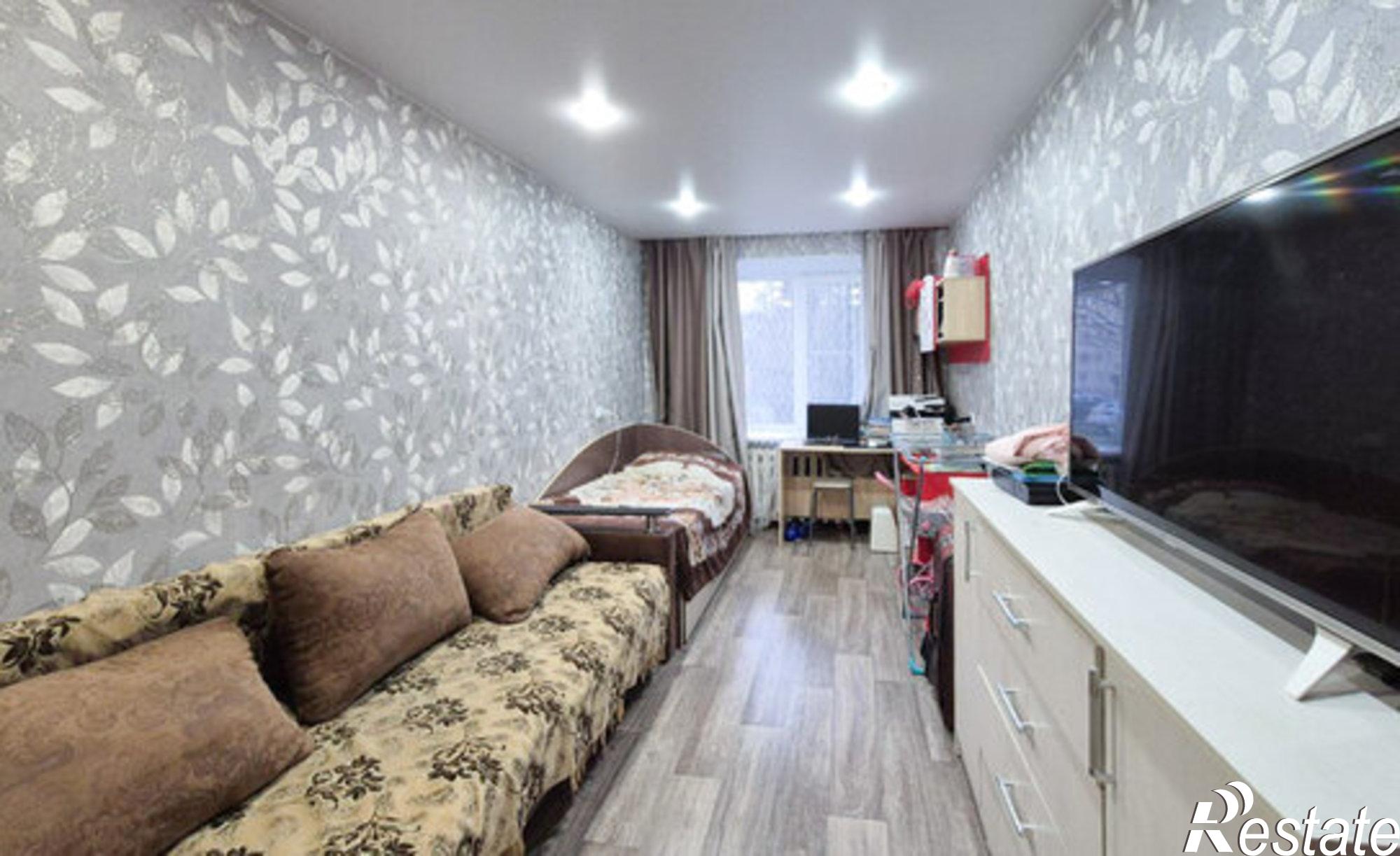 Купить квартиру за 3 800 000 рублей на ул Краснодонцев, 82