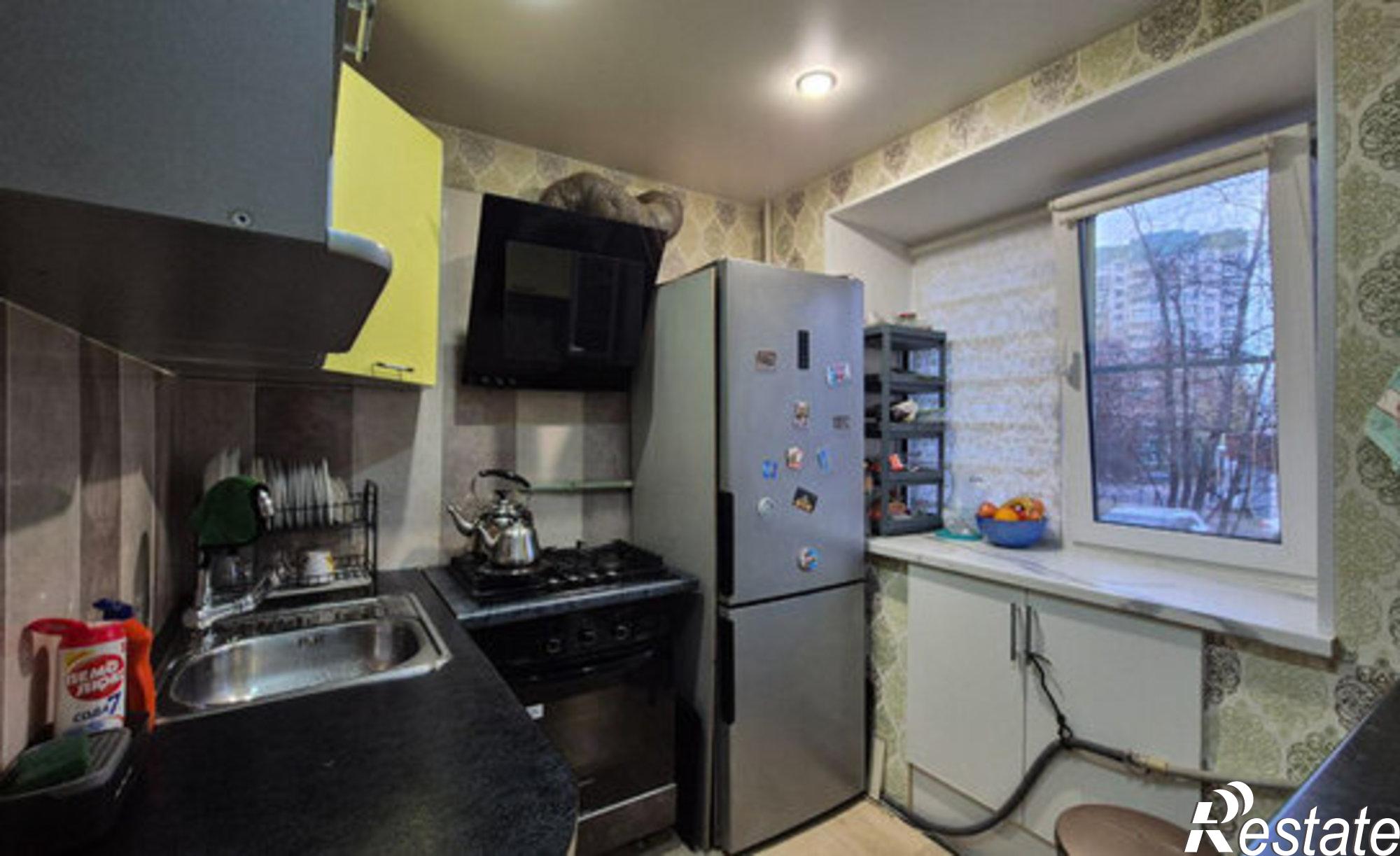 Купить квартиру за 3 800 000 рублей на ул Краснодонцев, 82