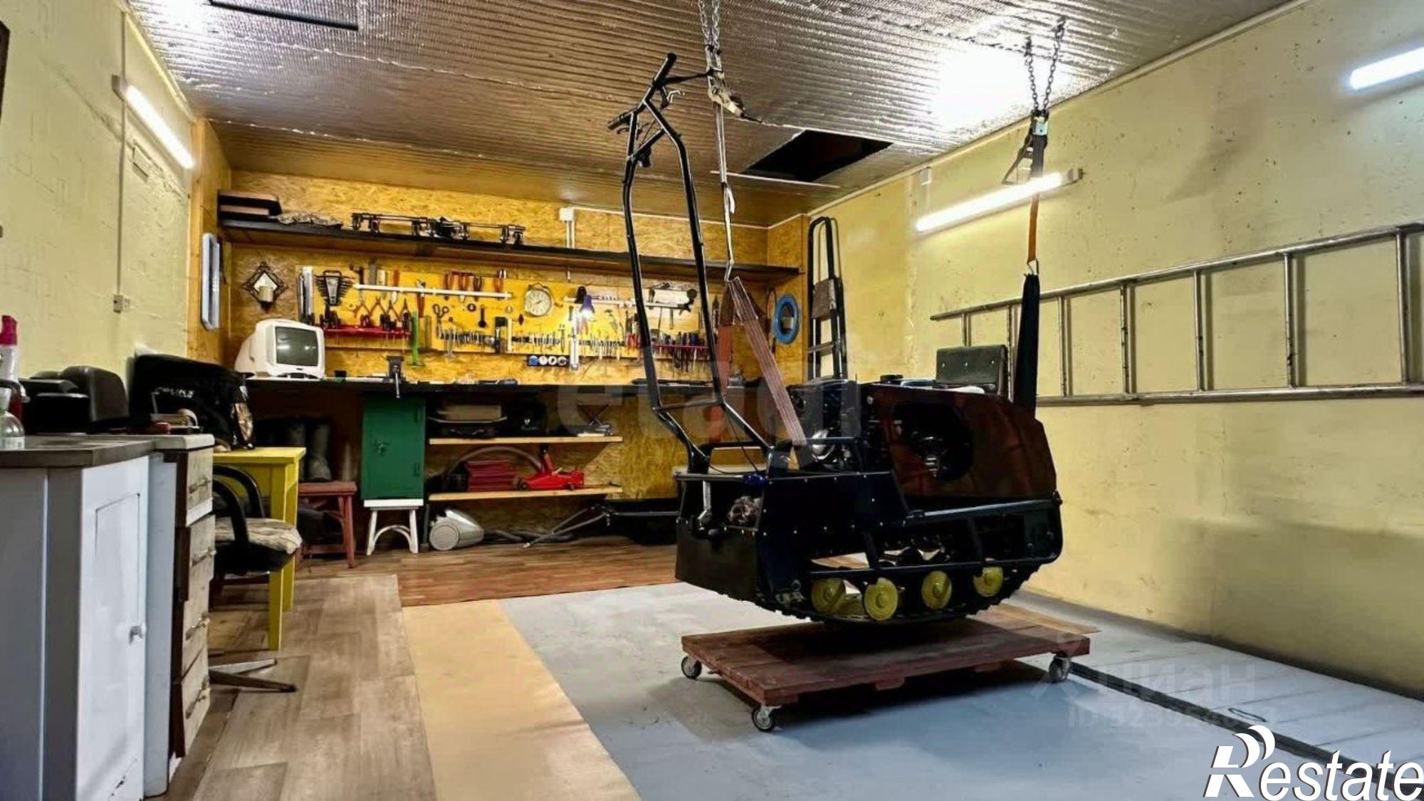 Купить гараж, место в паркинге за 1 464 510 рублей на ул Безымянная, 6 1