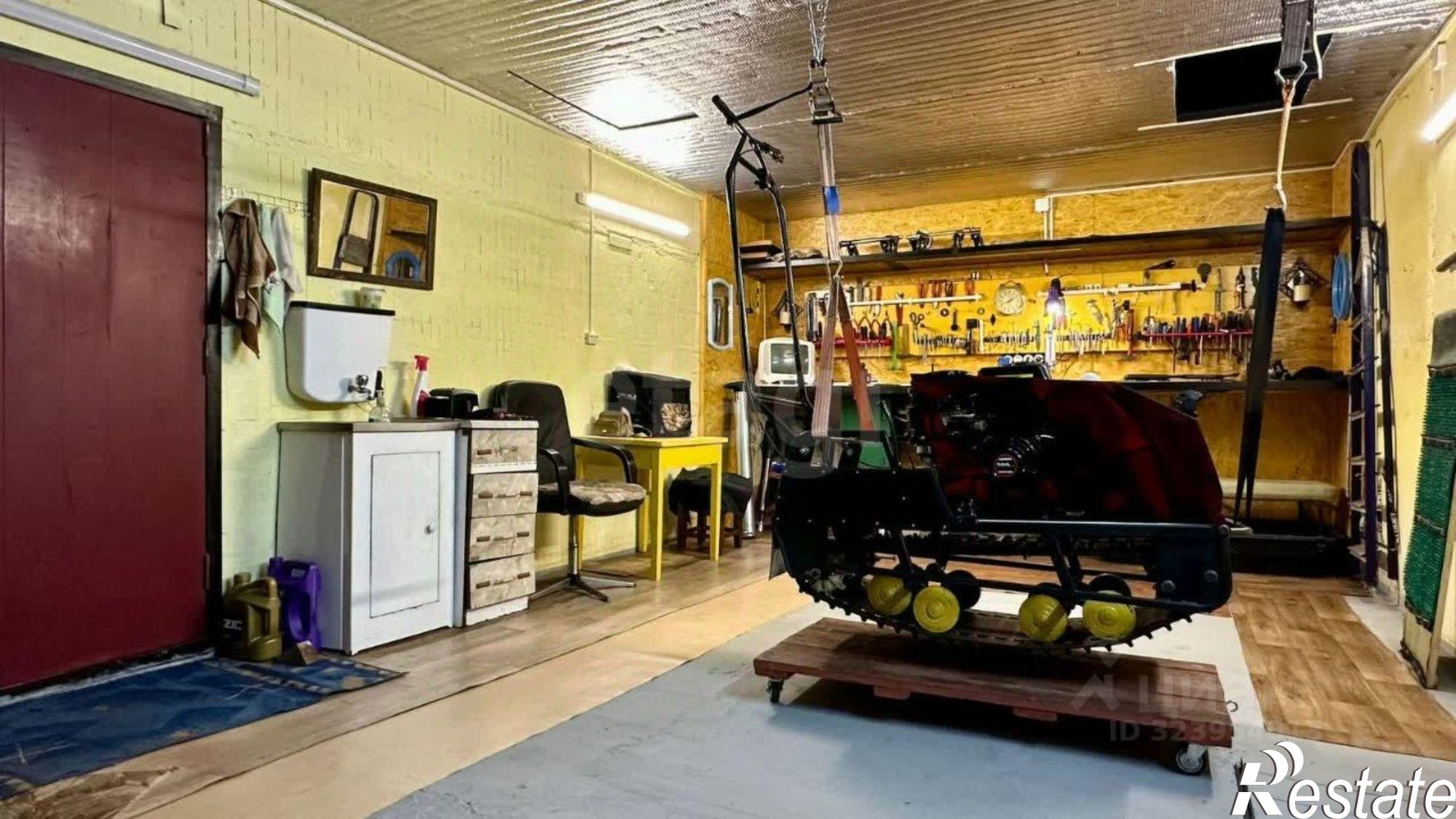 Купить гараж, место в паркинге за 1 464 510 рублей на ул Безымянная, 6 1