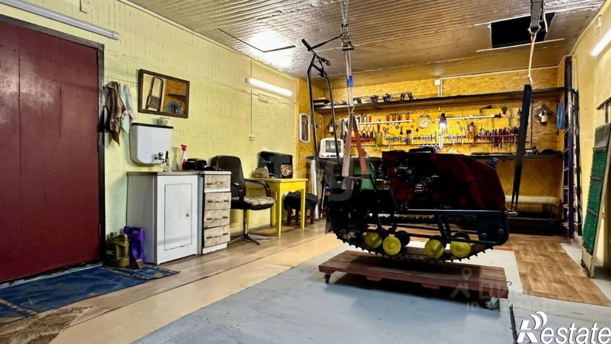 Купить гараж, место в паркинге за 1 464 510 рублей на ул Безымянная, 6 1