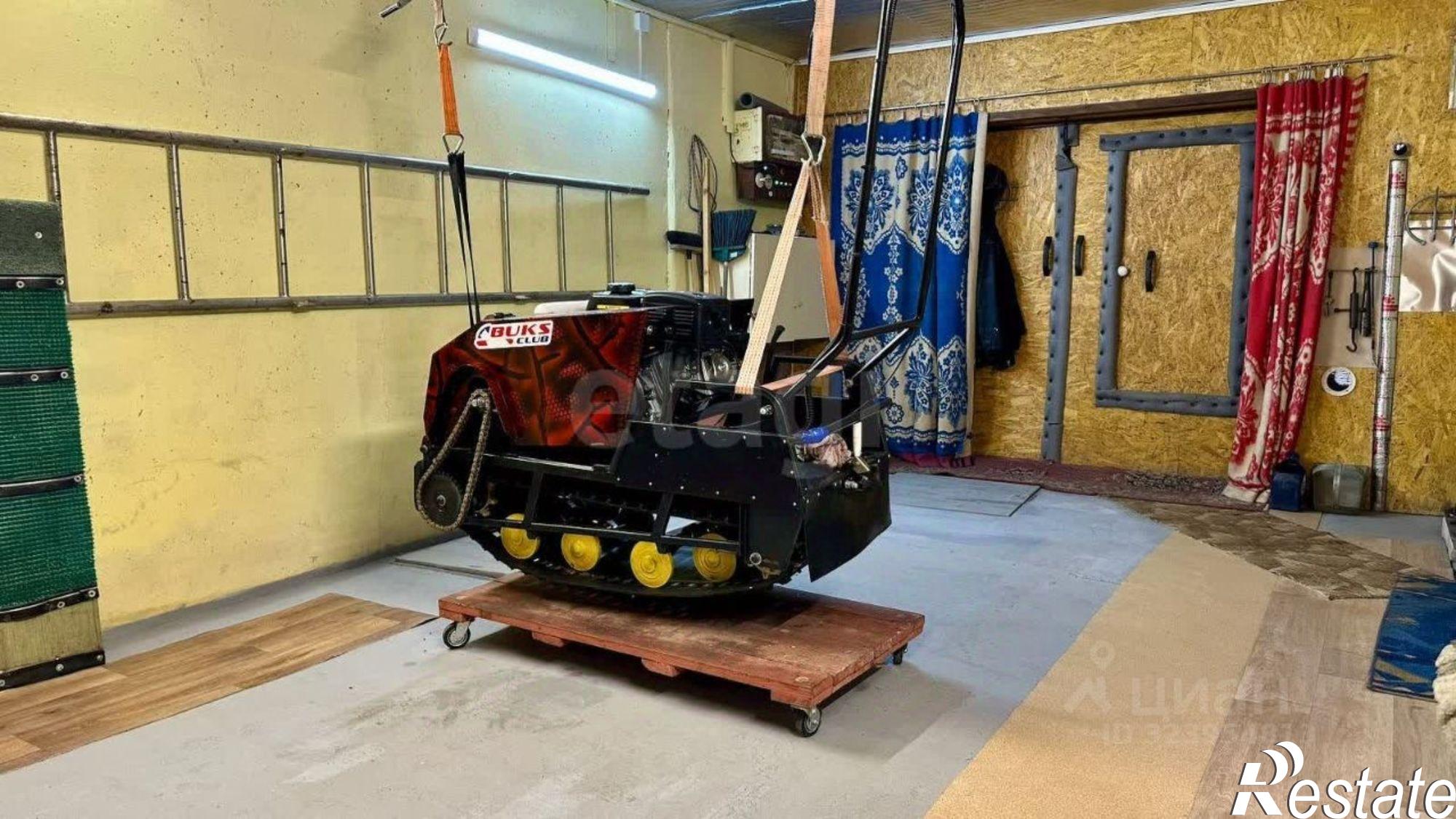 Купить гараж, место в паркинге за 1 464 510 рублей на ул Безымянная, 6 1