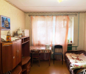 3-комн, 51кв м, этаж 1/5 ул Комсомольская, 37