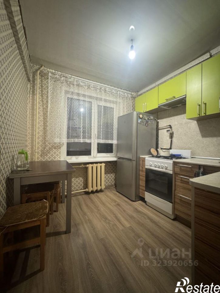 1-комн квартира улица Металлургов, 57,  д. 57