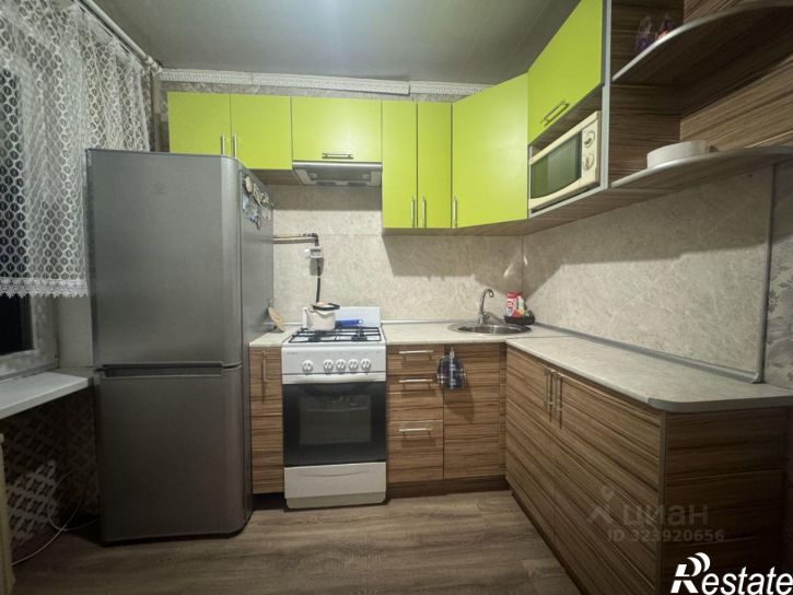 1-комн квартира улица Металлургов, 57,  д. 57