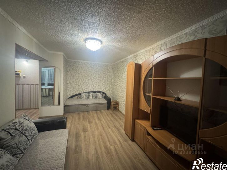 1-комн квартира улица Металлургов, 57,  д. 57