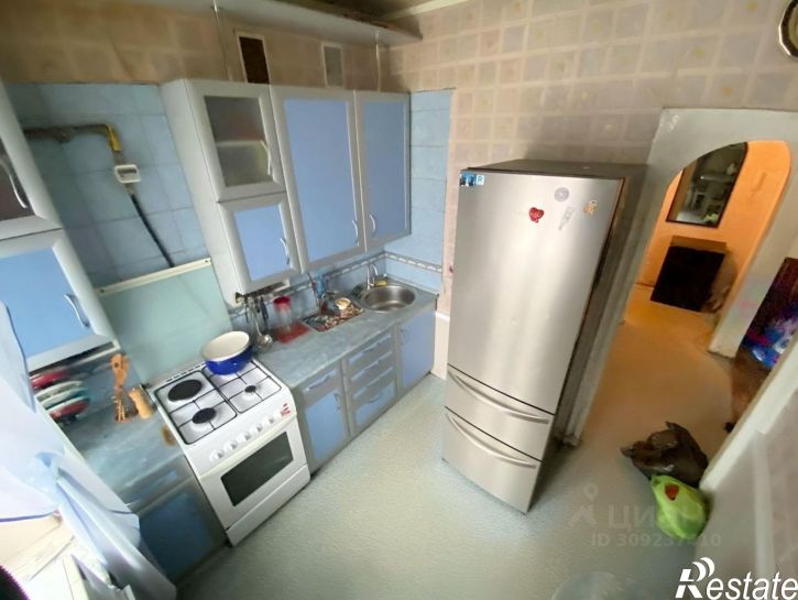 3-комн квартира улица Мира, 21,  д. 21