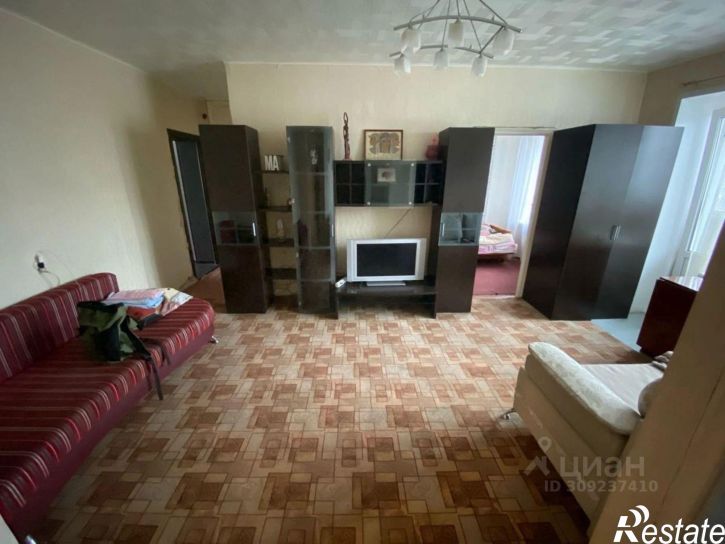 3-комн квартира улица Мира, 21,  д. 21