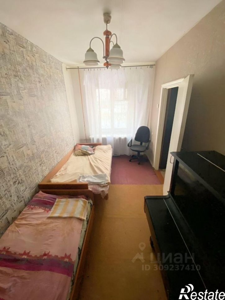 3-комн квартира улица Мира, 21,  д. 21