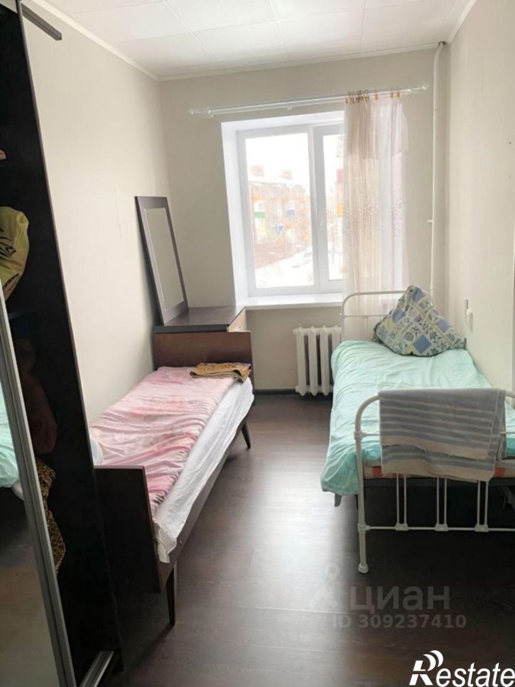 3-комн квартира улица Мира, 21,  д. 21