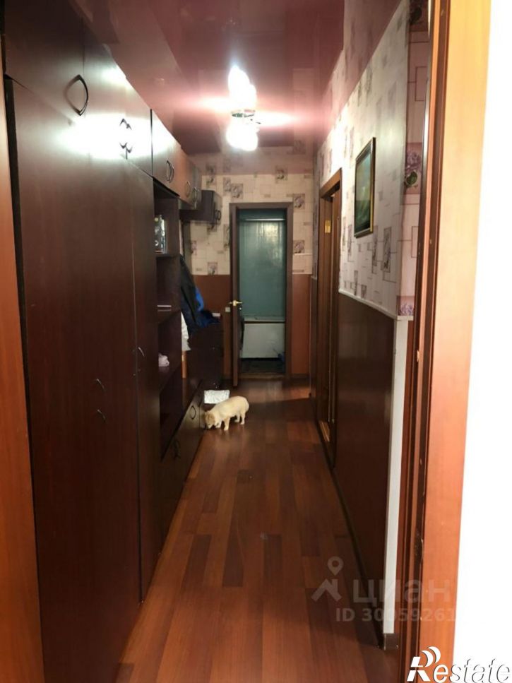 3-комн квартира улица Ветеранов, 3,  д. 3