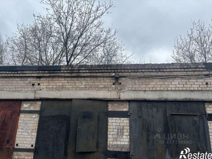 Гараж/парковка Судостроительная улица, 6,  д. 6