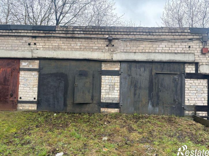 Гараж/парковка Судостроительная улица, 6,  д. 6