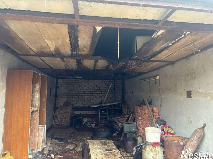 Гараж/парковка Судостроительная улица, 6,  д. 6