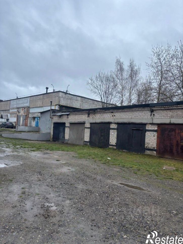 Гараж/парковка Судостроительная улица, 6,  д. 6