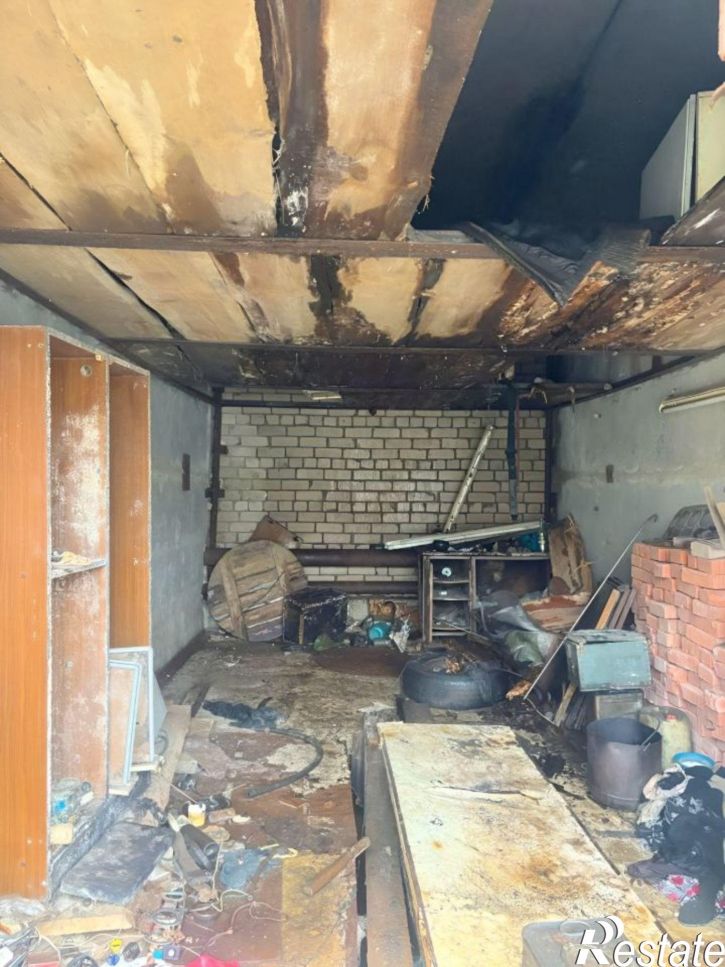 Гараж/парковка Судостроительная улица, 6,  д. 6