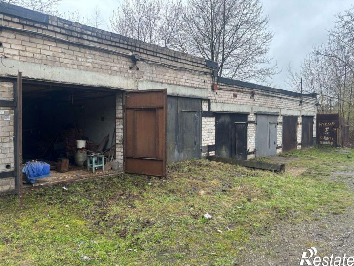 Гараж/парковка Судостроительная улица, 6,  д. 6