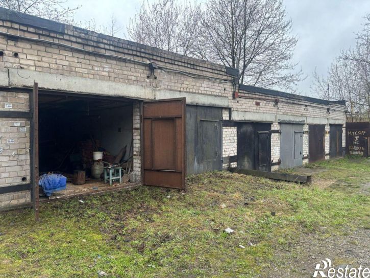 Гараж/парковка Судостроительная улица, 6,  д. 6