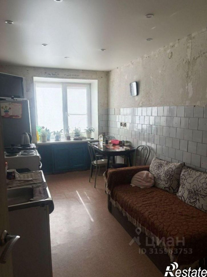 Комната Советский проспект, 15,  д. 15