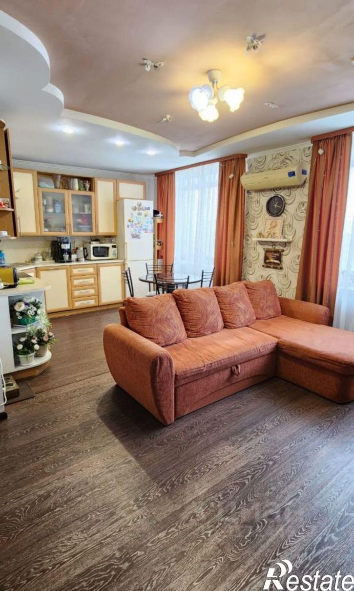 3-комн квартира Пионерская улица, 23В,  д. 23В