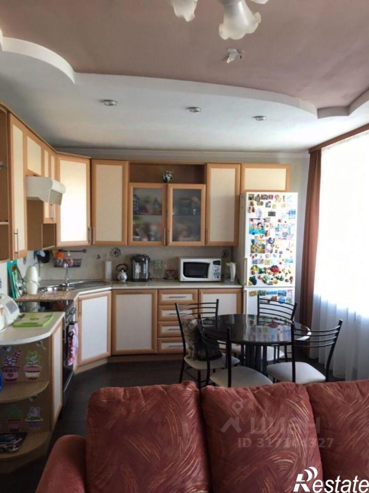 3-комн квартира Пионерская улица, 23В,  д. 23В