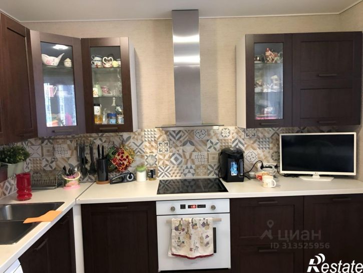 4-комн квартира Советский проспект, 3,  д. 3