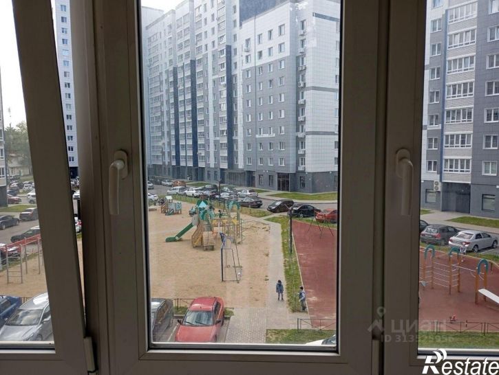 4-комн квартира Советский проспект, 3,  д. 3