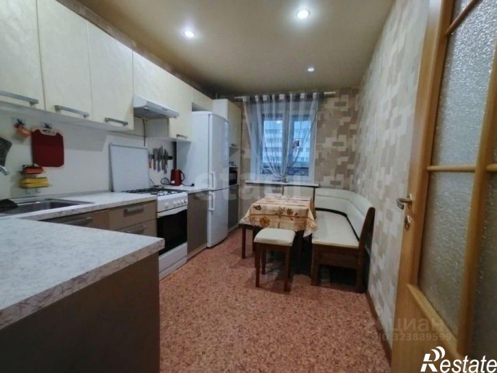 2-комн квартира Октябрьский проспект, 74,  д. 74