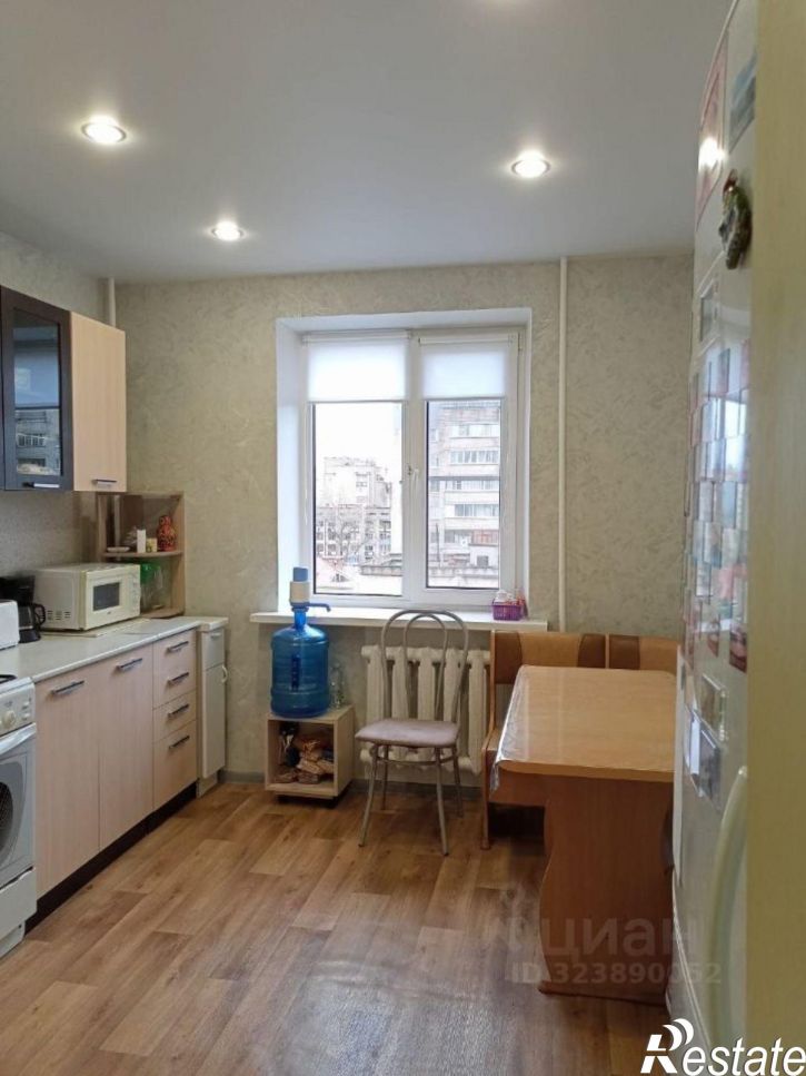 3-комн квартира ул Красная, 20,  д. 20